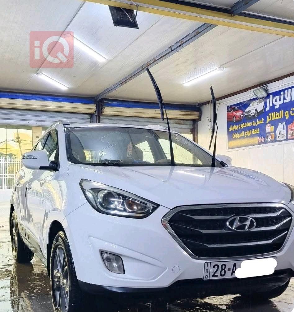 هیوندای تۆکسۆن